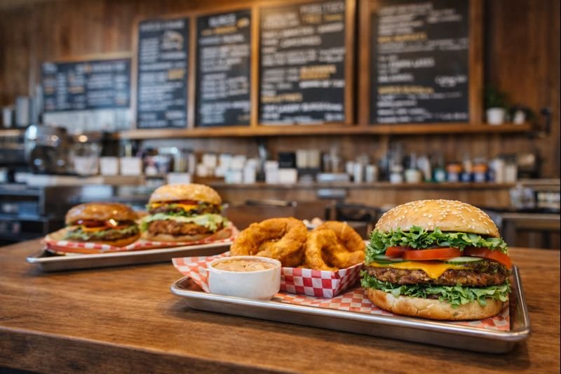 Why Plant-Based Burgers Are the Future of Fast Food