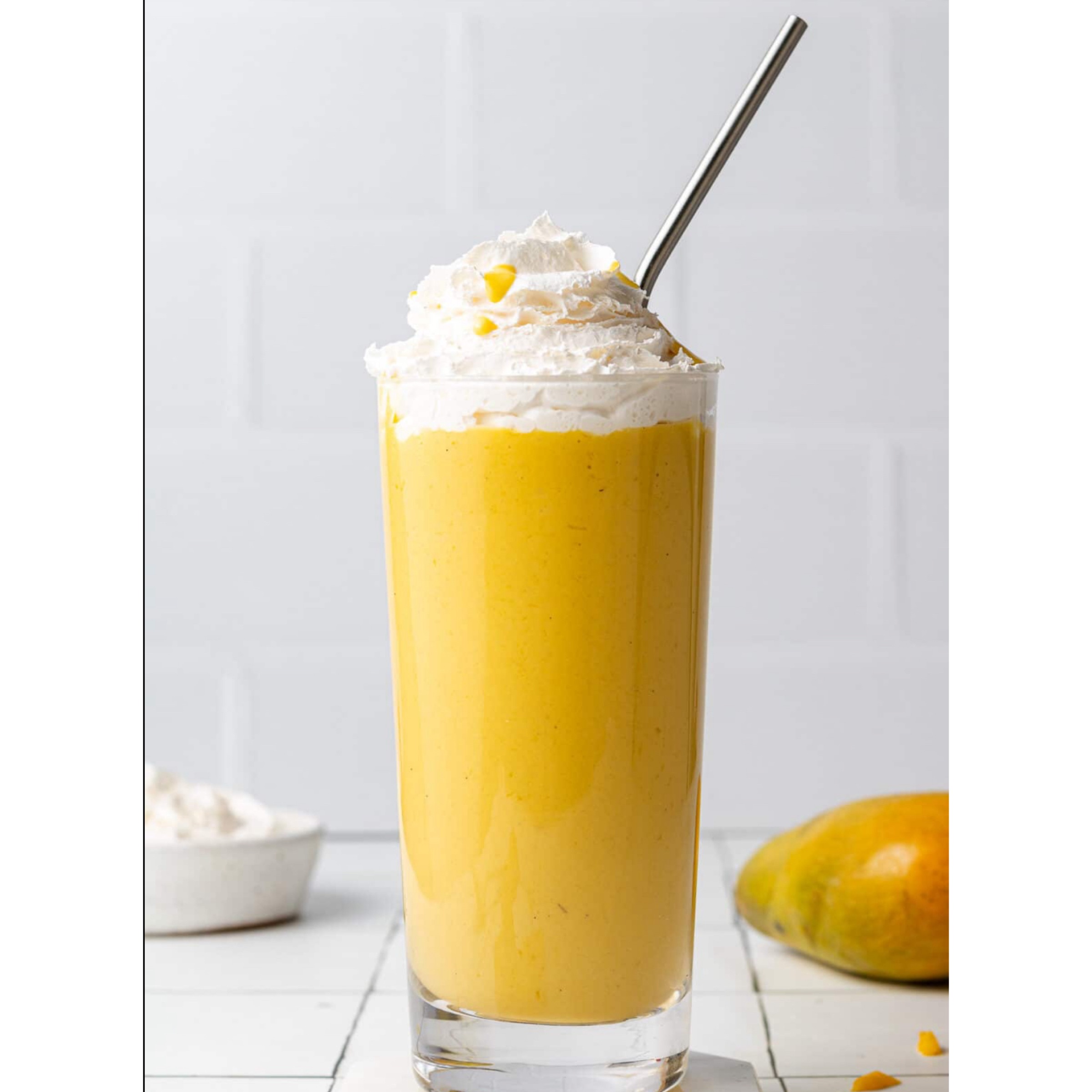 mango shake