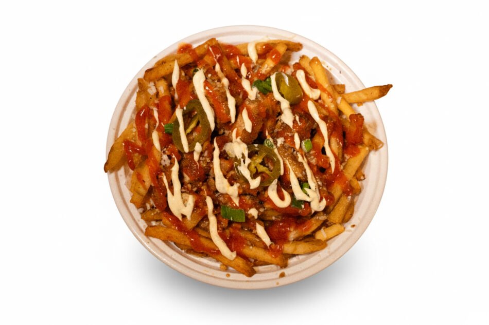 Buffalo Fries
