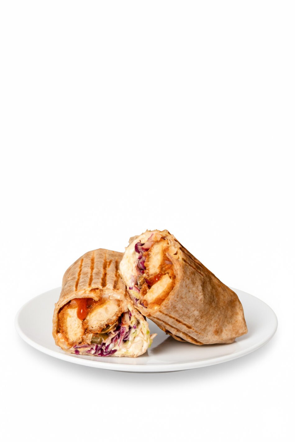 Buffalo Wrap