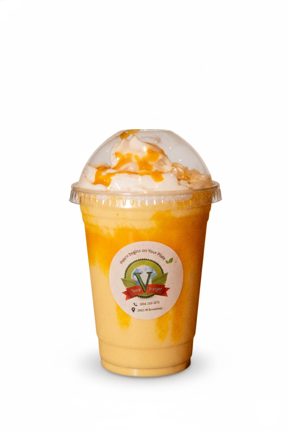 Mango Shake