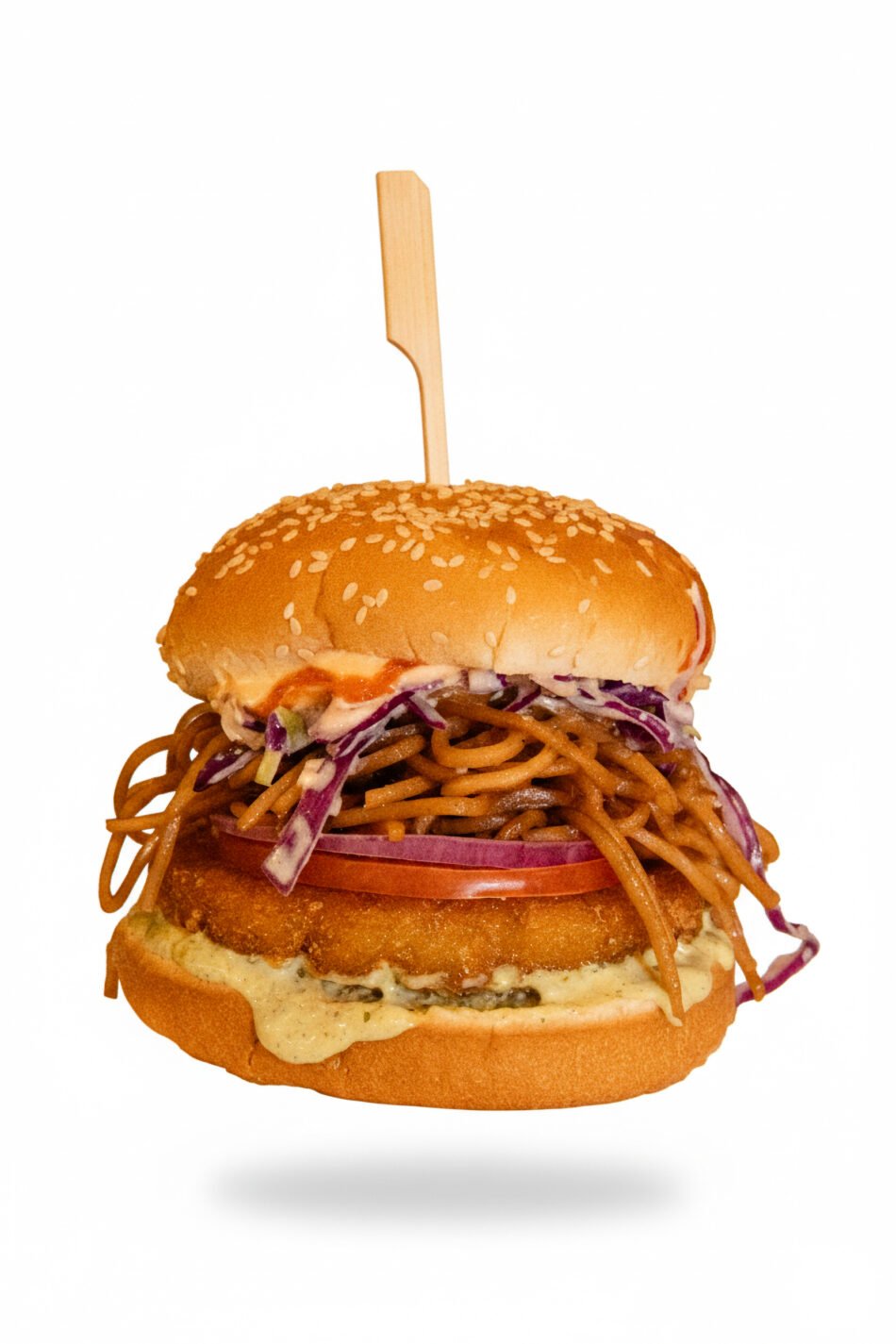 Noodle Burger