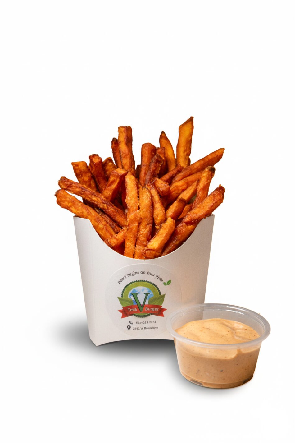 Sweet Potato Fries